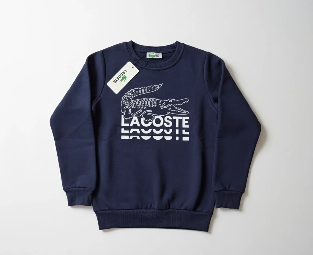 دورس پسرانه وارداتی برند لاگوست سرمه ای