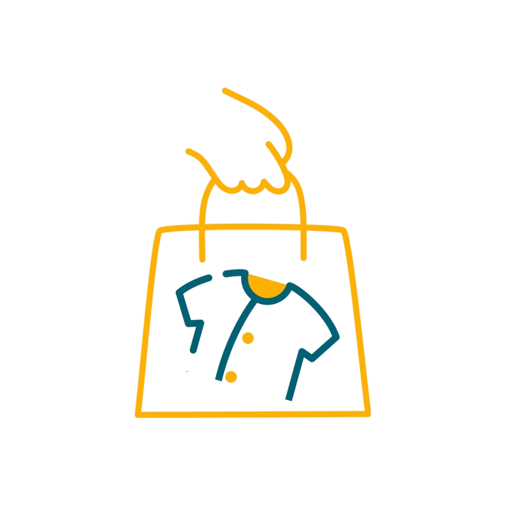 لوگو وبسایت فروشگاه مامی نی نی