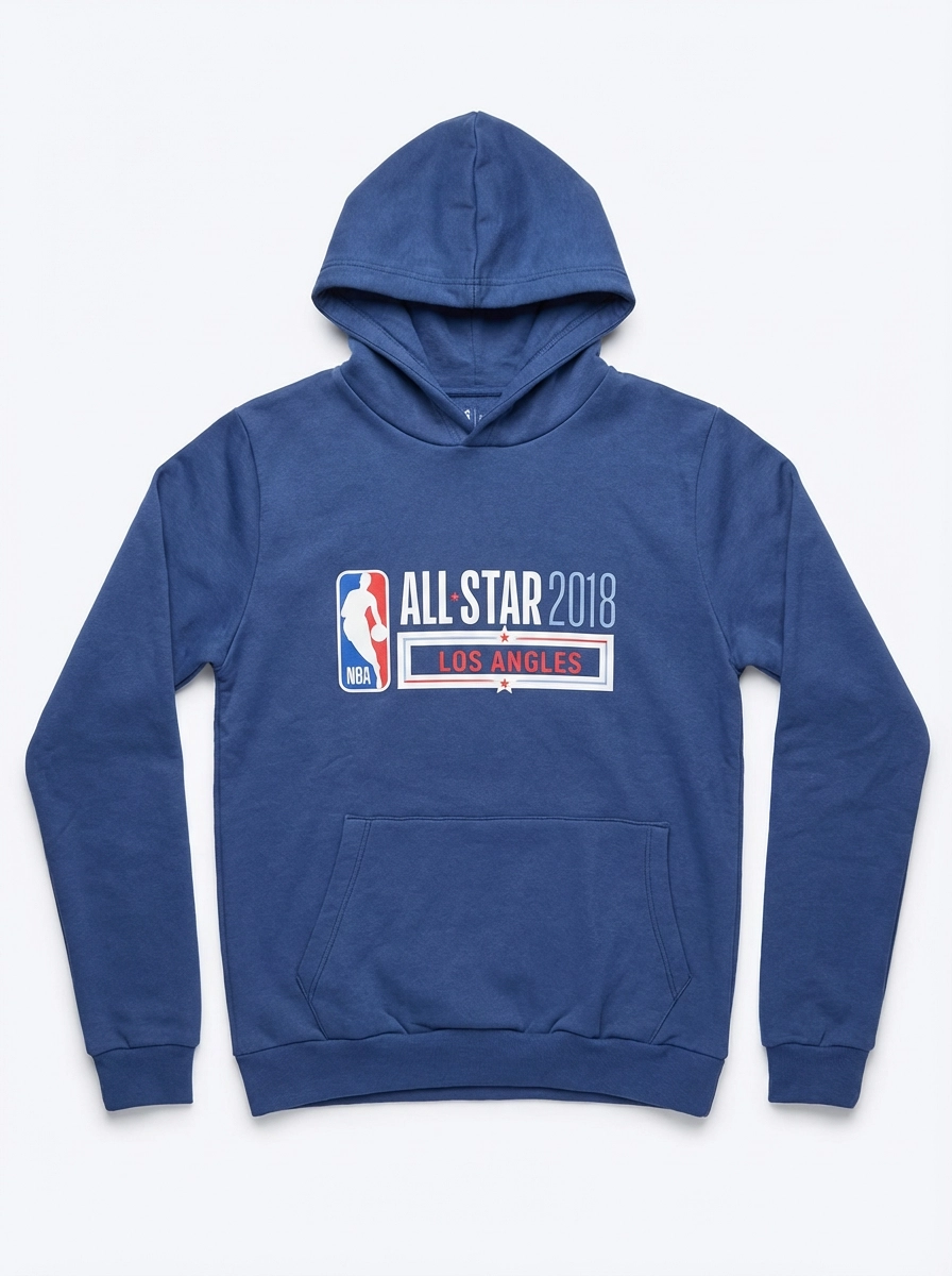 هودی بچگانه طرح ALL STAR دورس دو نخ وارداتی داخل کرکی