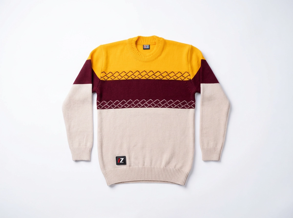 پلیور پسرانه 3 رنگ بافت وارداتی