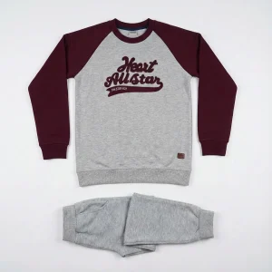 دورس شلوار پسرانه HEART ALL STAR دورس دو نخ ترک