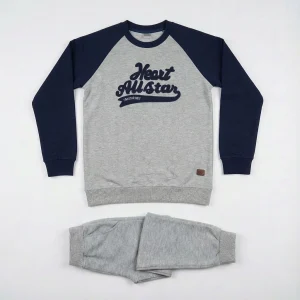 دورس شلوار پسرانه HEART ALL STAR دورس دو نخ ترک