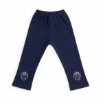 شلوار راحتی بچه گانه دخترانه کبریتی سایز 45 و 50