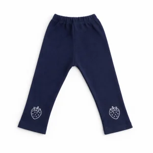 شلوار راحتی بچه گانه دخترانه کبریتی سایز 45 و 50