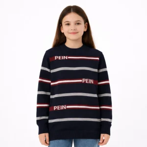 بلوز بافت بچه گانه PIEN مناسب دختر و پسر سایز 60 و 65