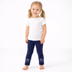 شلوار راحتی بچه گانه دخترانه کبریتی سایز 45 و 50