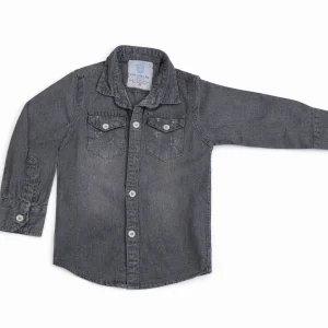 پیراهن بچه گانه پسرانه پارچه ای