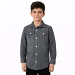 تن خوری پیراهن بچه گانه پسرانه پارچه ای